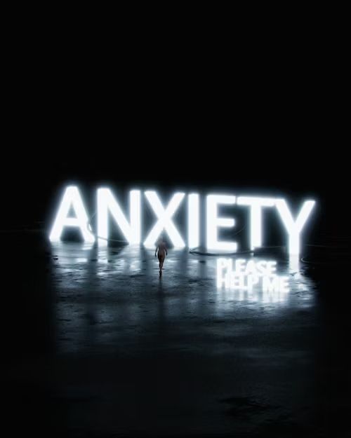 anxiety image